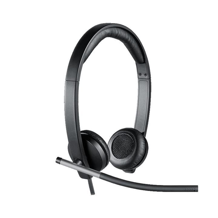 هدست لاجی مدل H650e Stereo Logi H650e Stereo Headset